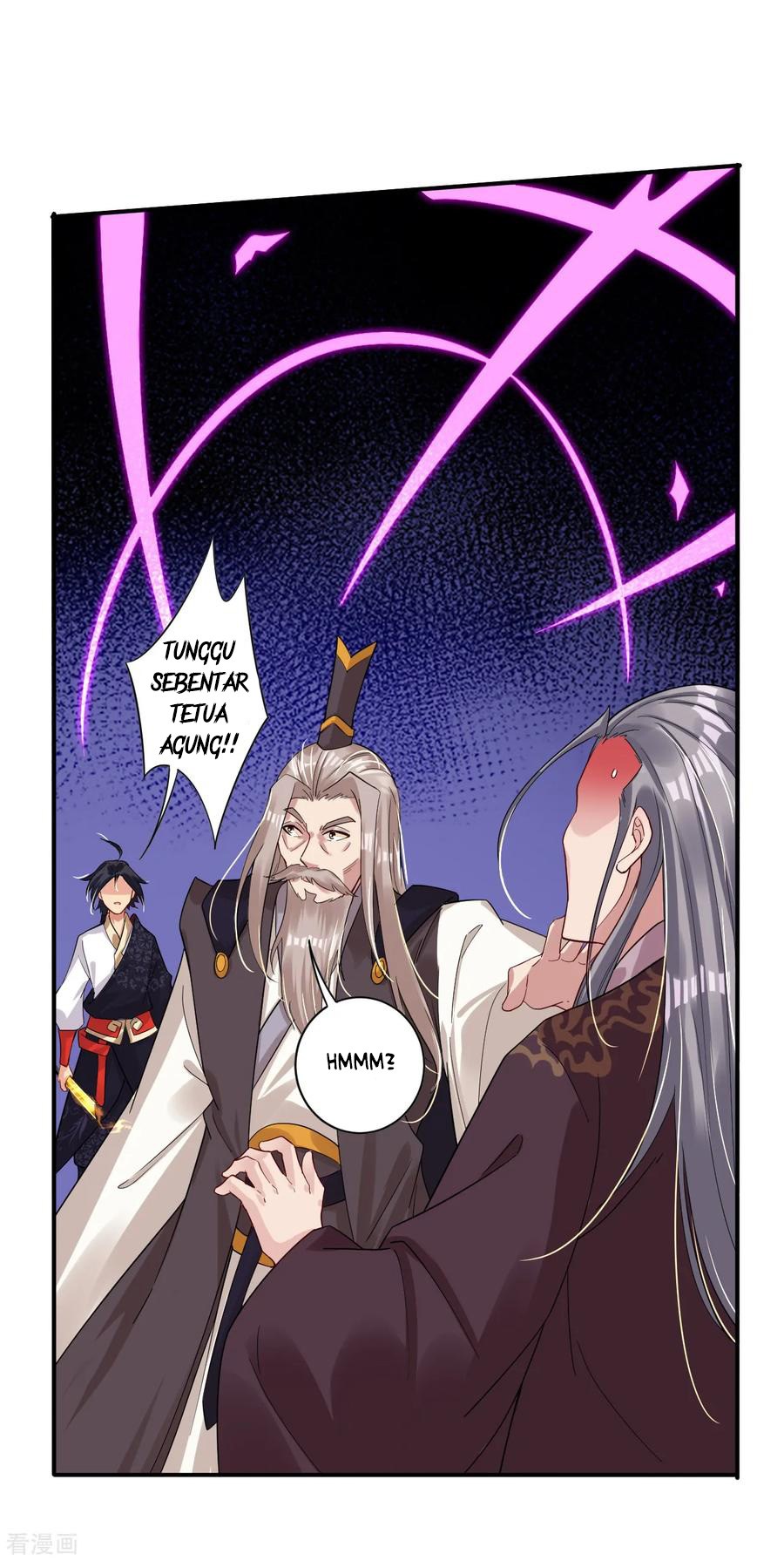 Reborn of War God Chapter 51 Gambar 8