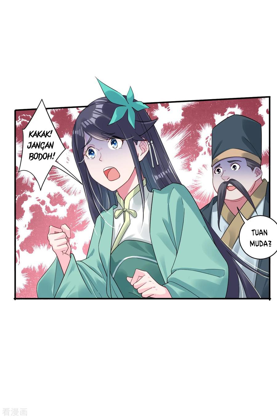 Reborn of War God Chapter 51 Gambar 10