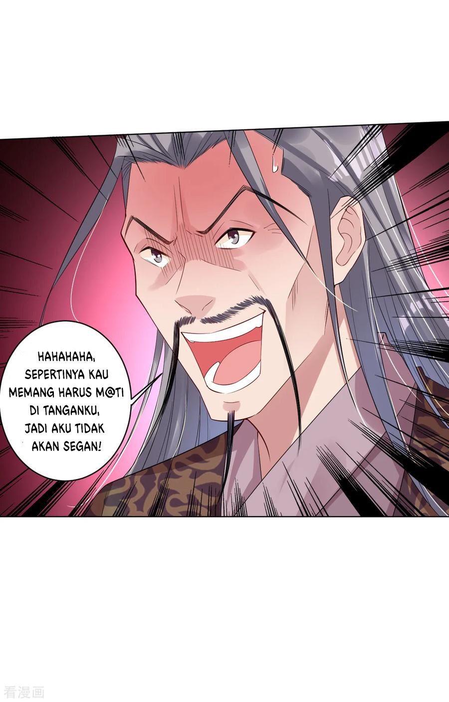 Reborn of War God Chapter 51 Gambar 12