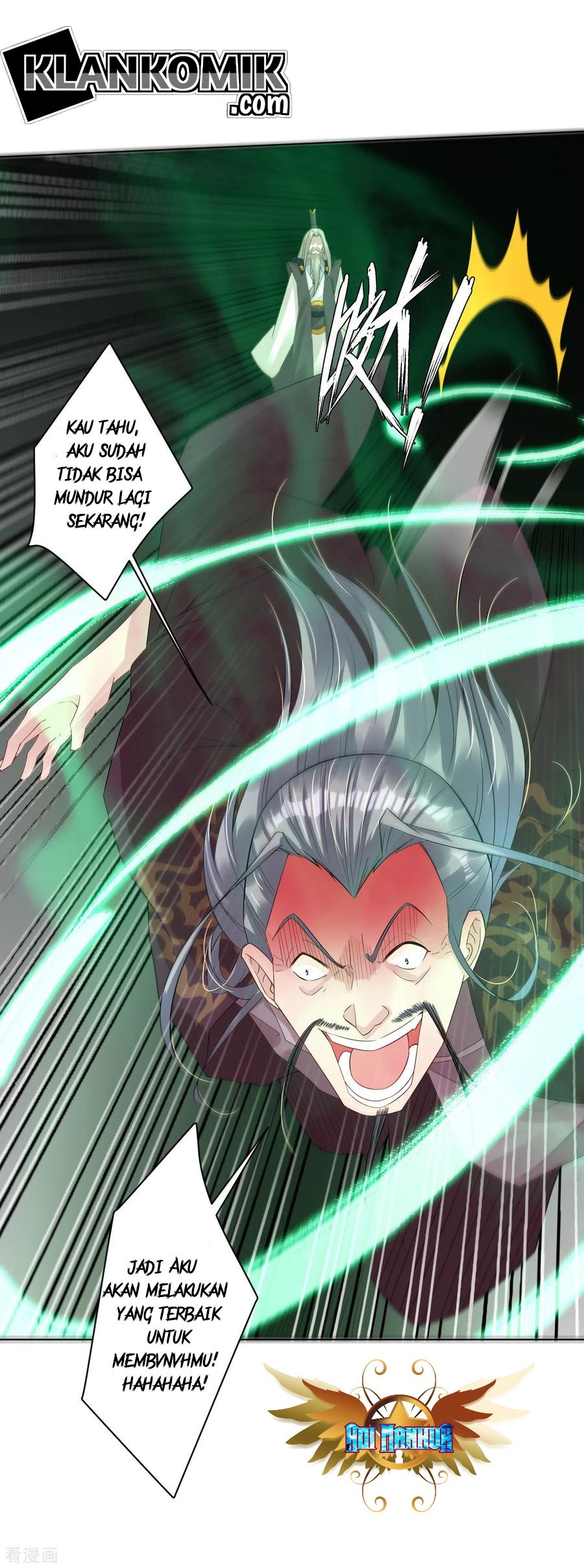 Reborn of War God Chapter 51 Gambar 13