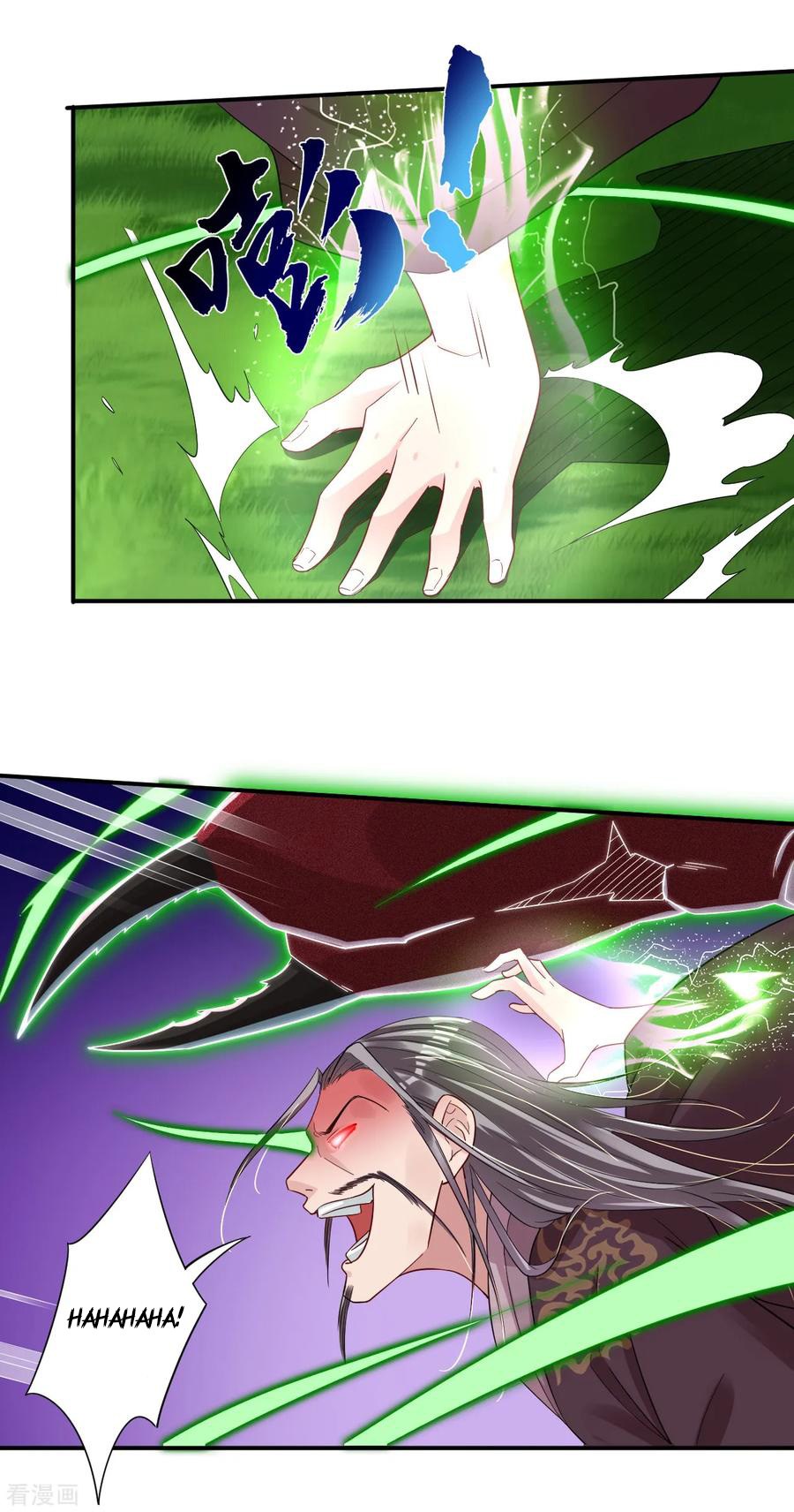 Reborn of War God Chapter 51 Gambar 14