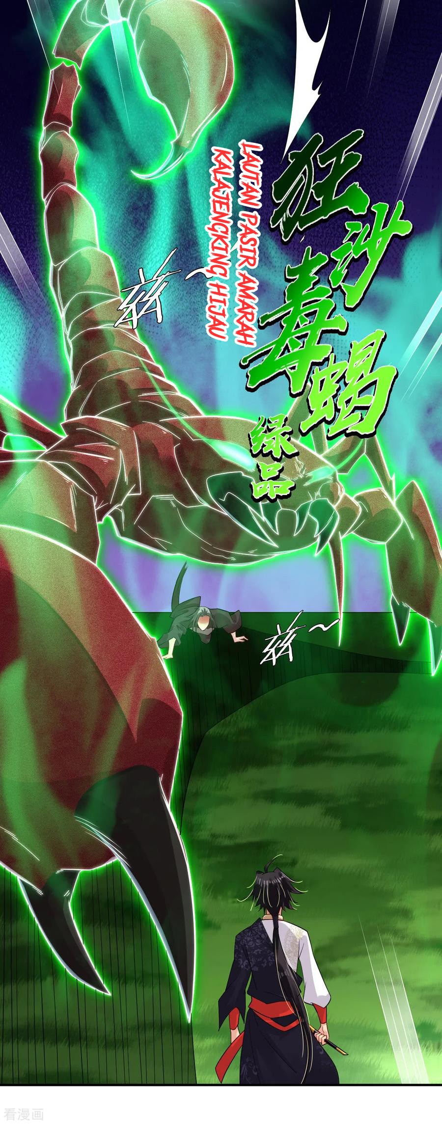 Reborn of War God Chapter 51 Gambar 16