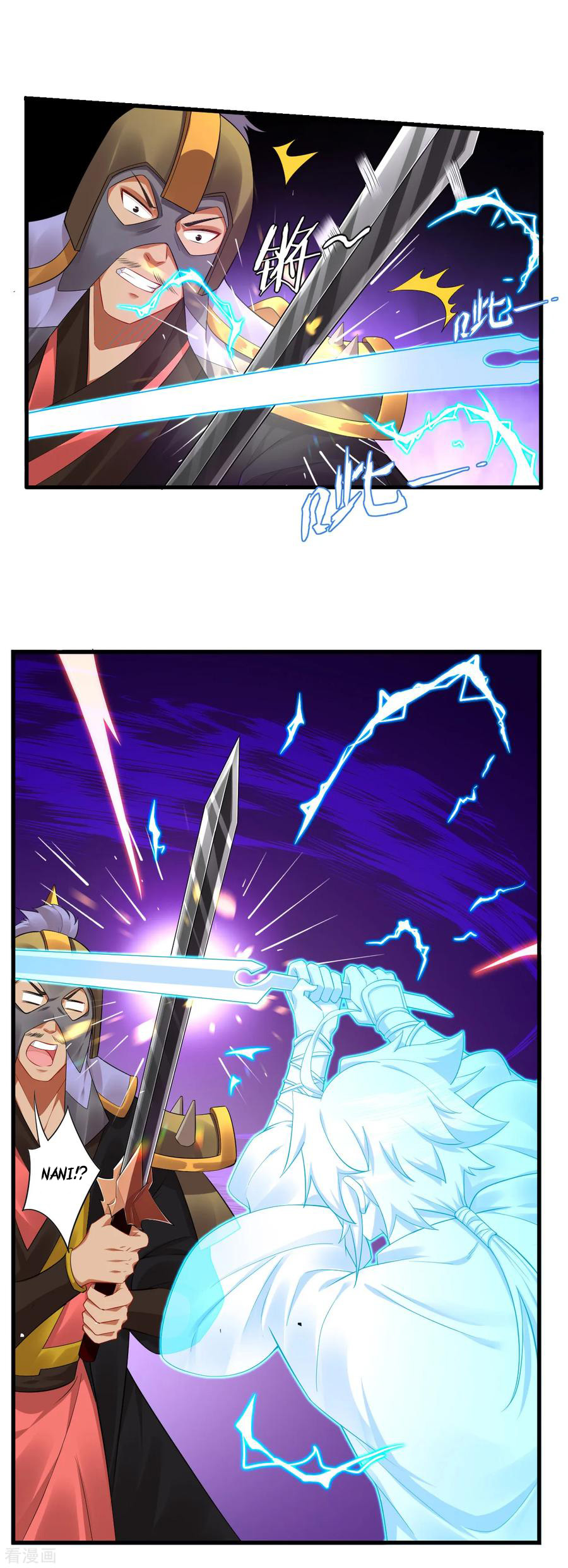Reborn of War God Chapter 63 Gambar 7
