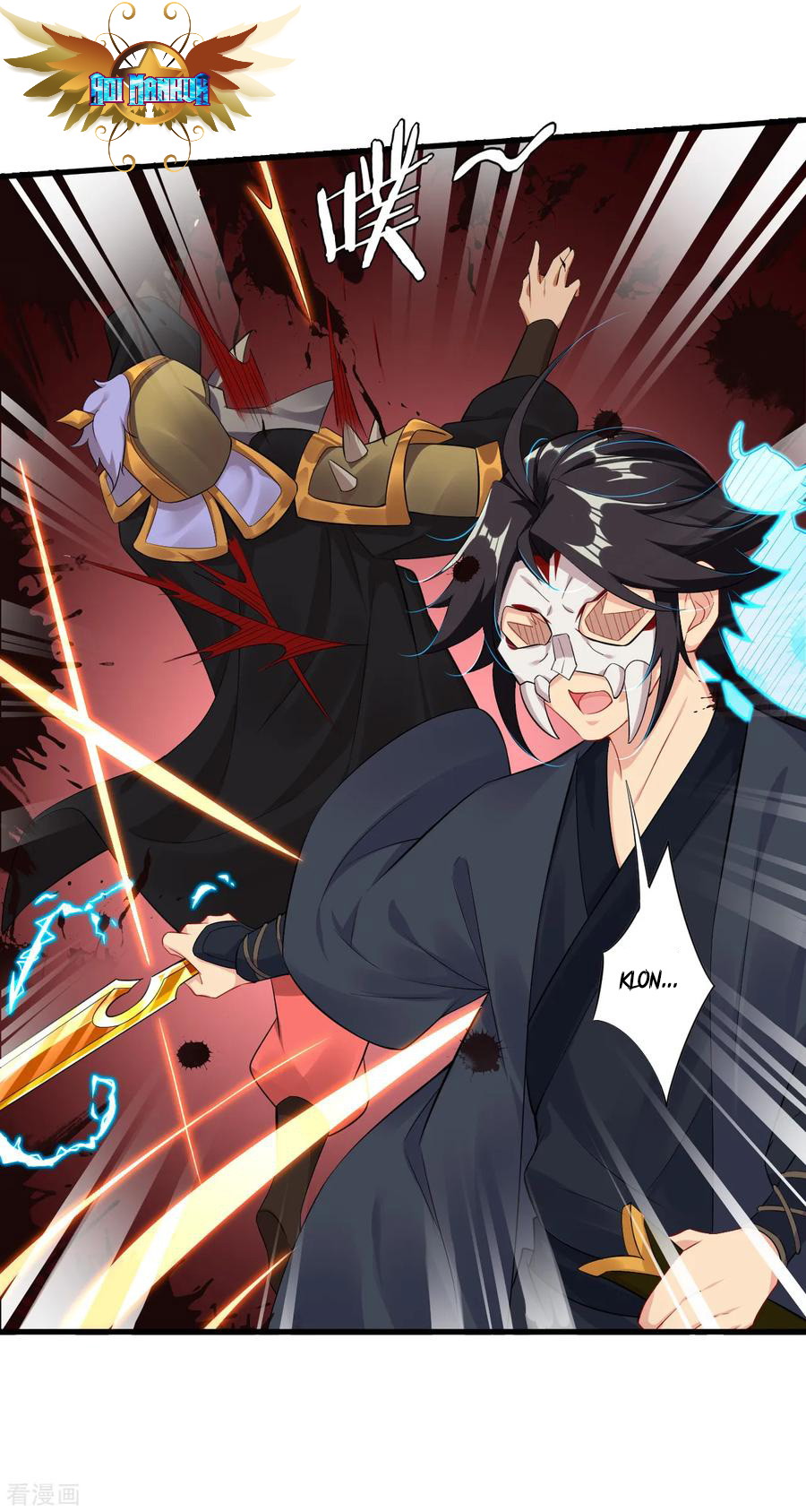 Reborn of War God Chapter 63 Gambar 8