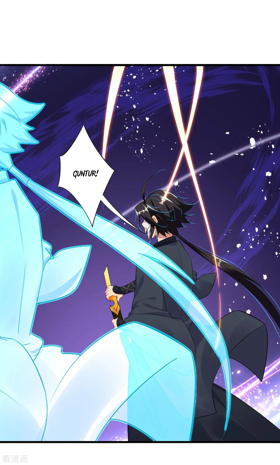 Reborn of War God Chapter 63 Gambar 9