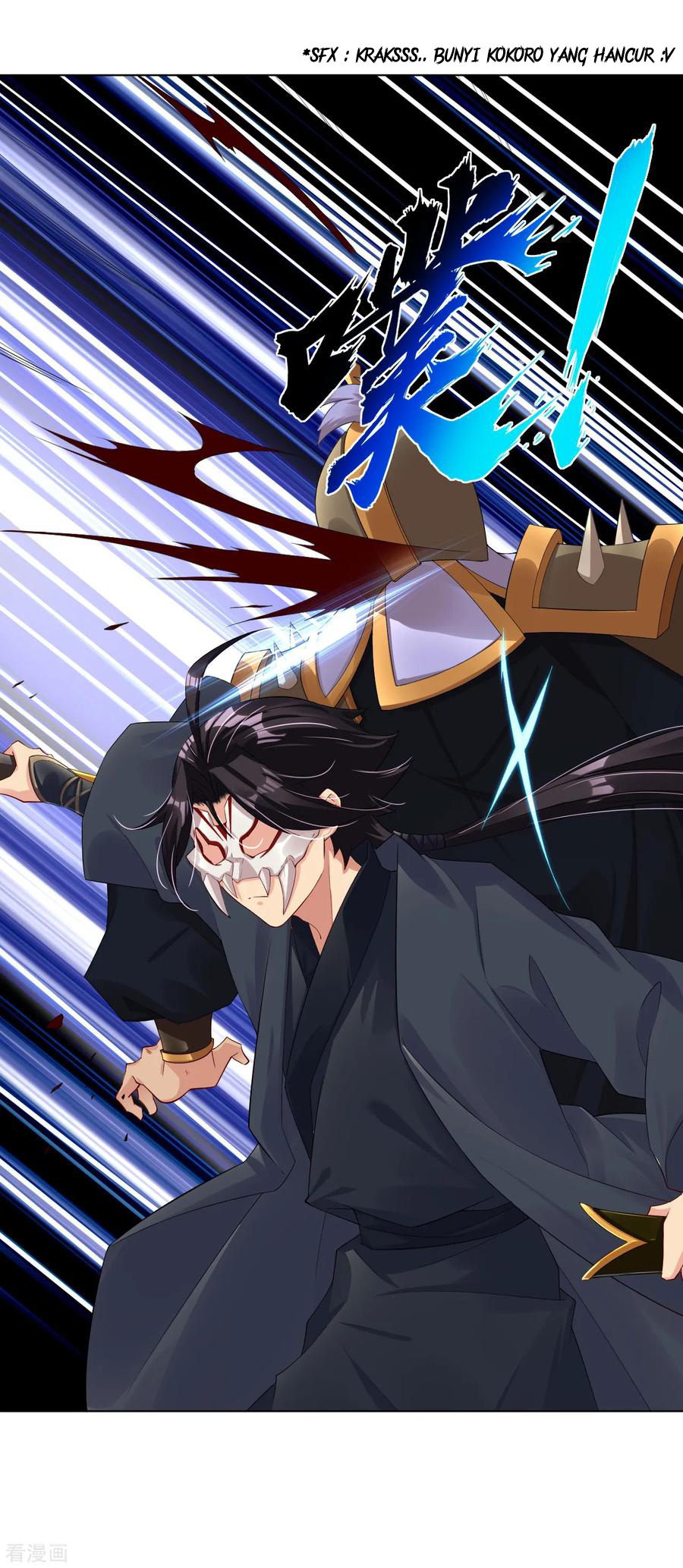 Reborn of War God Chapter 63 Gambar 13