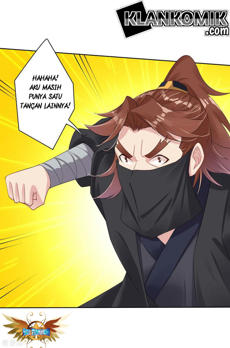 Reborn of War God Chapter 72 Gambar 4
