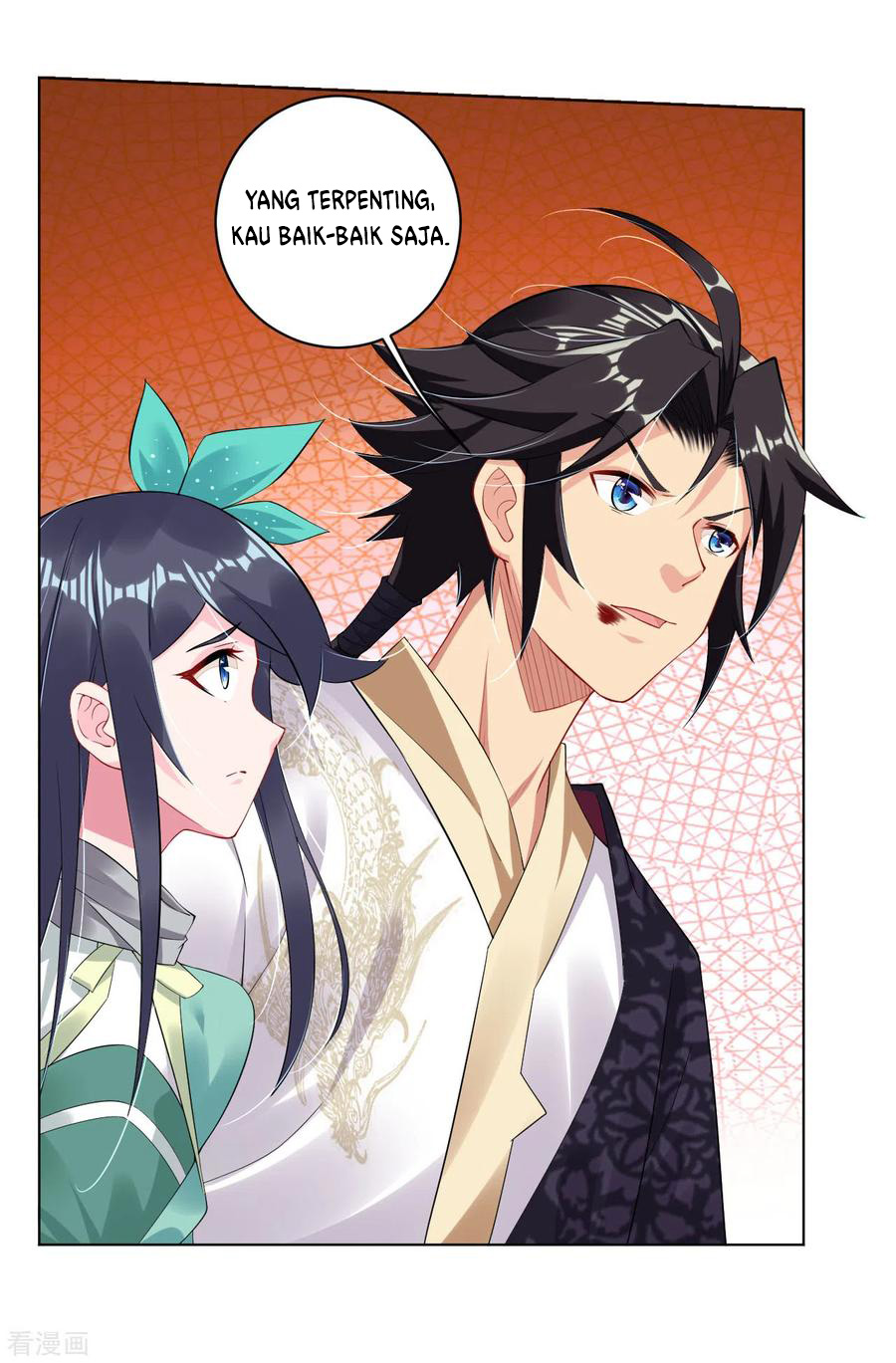 Reborn of War God Chapter 72 Gambar 6