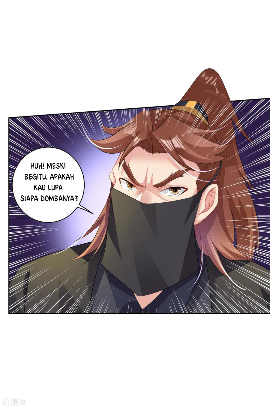 Reborn of War God Chapter 72 Gambar 9