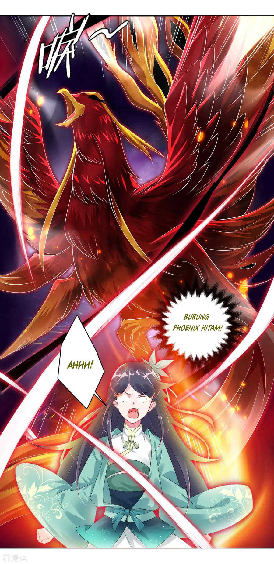 Reborn of War God Chapter 72 Gambar 13
