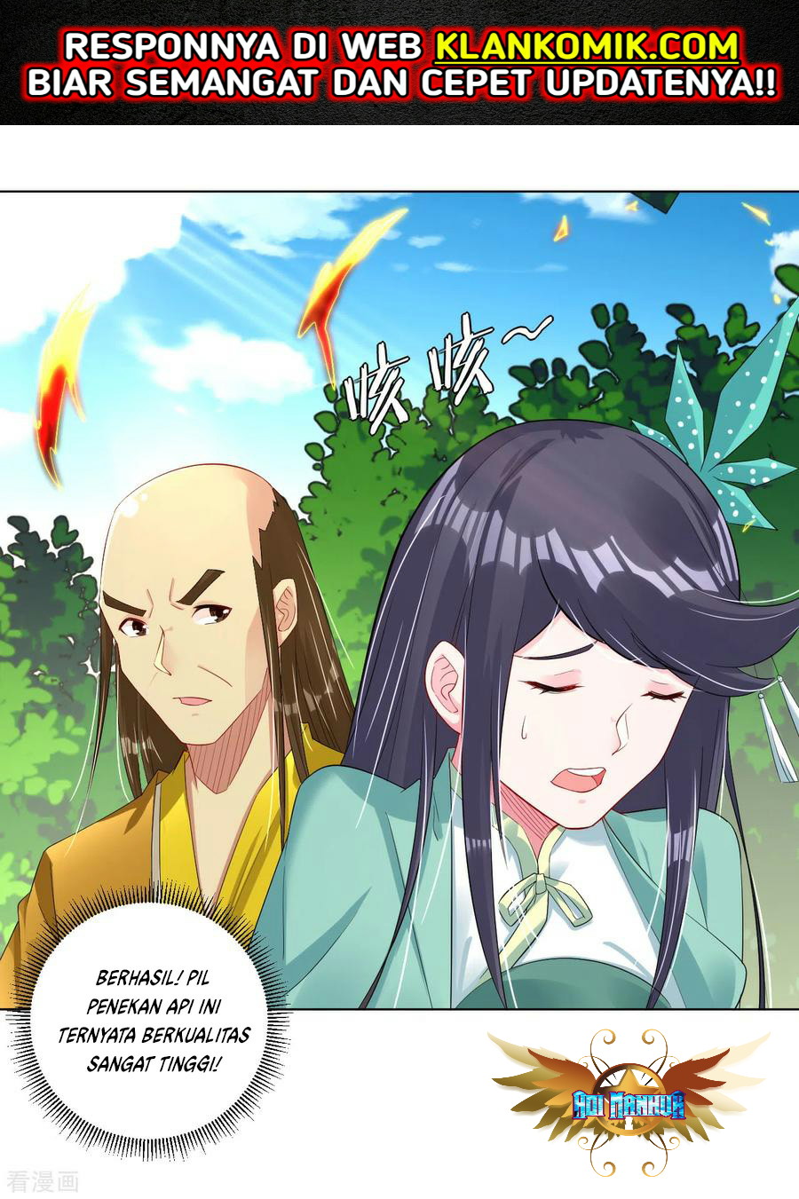 Reborn of War God Chapter 75 Gambar 4