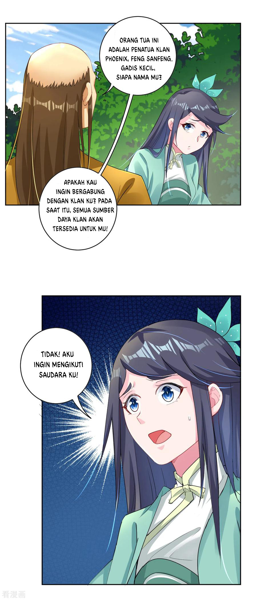 Reborn of War God Chapter 75 Gambar 5