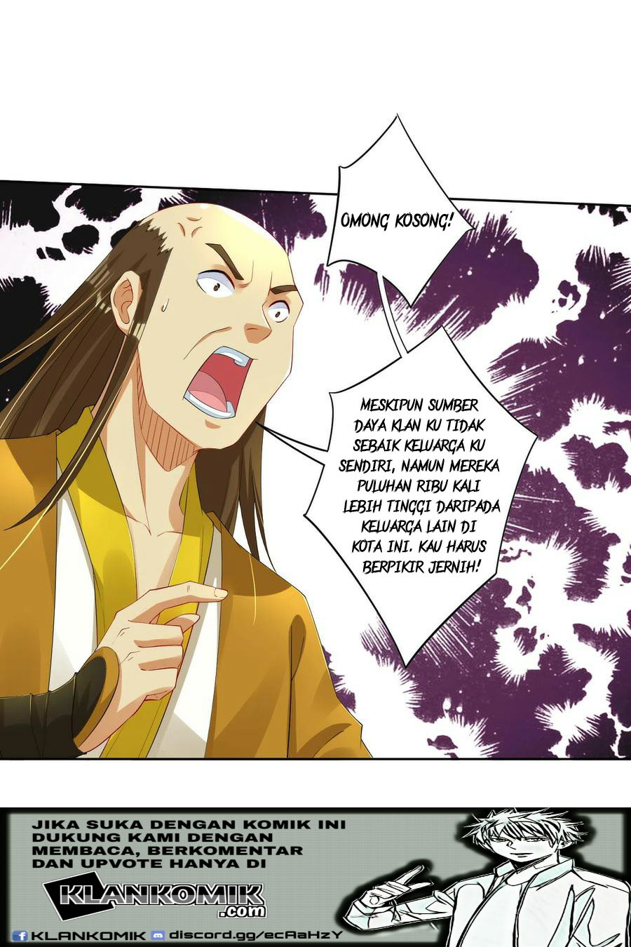 Reborn of War God Chapter 75 Gambar 6