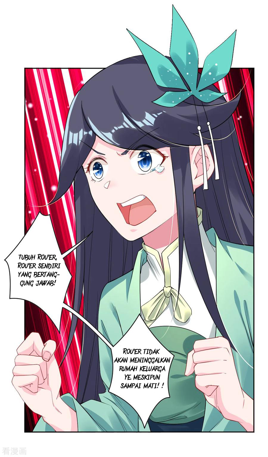 Reborn of War God Chapter 75 Gambar 10