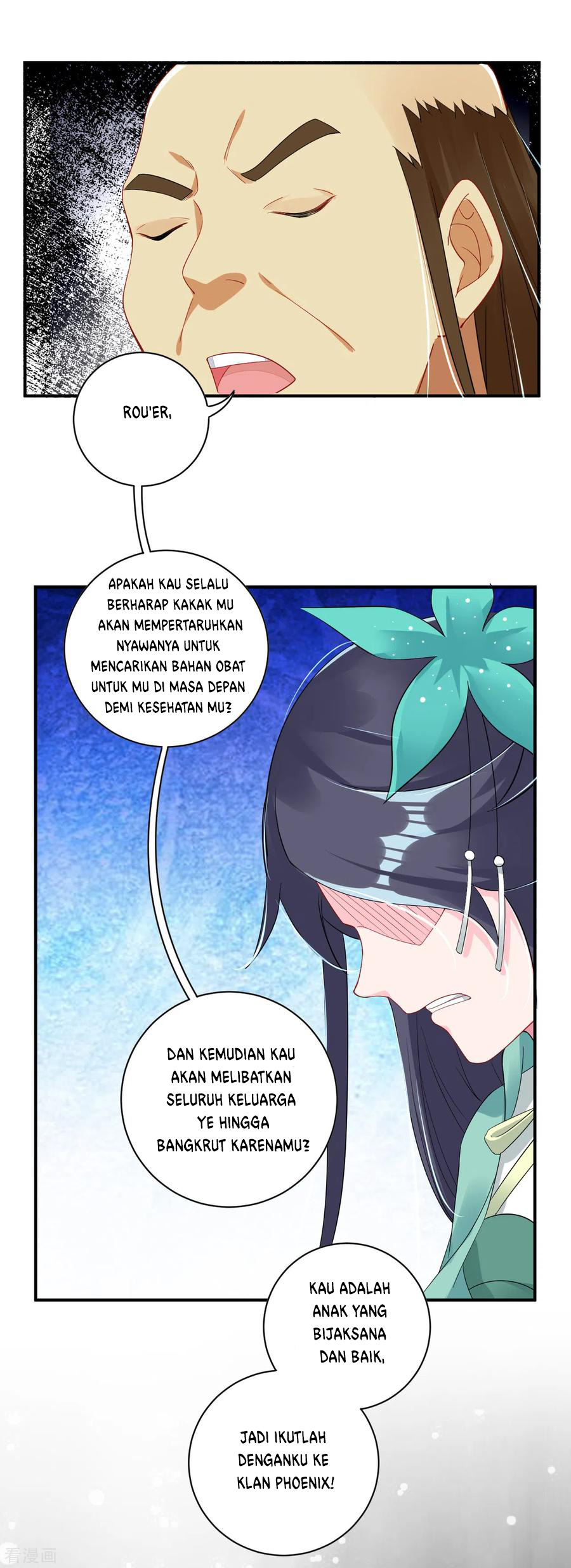 Reborn of War God Chapter 75 Gambar 12