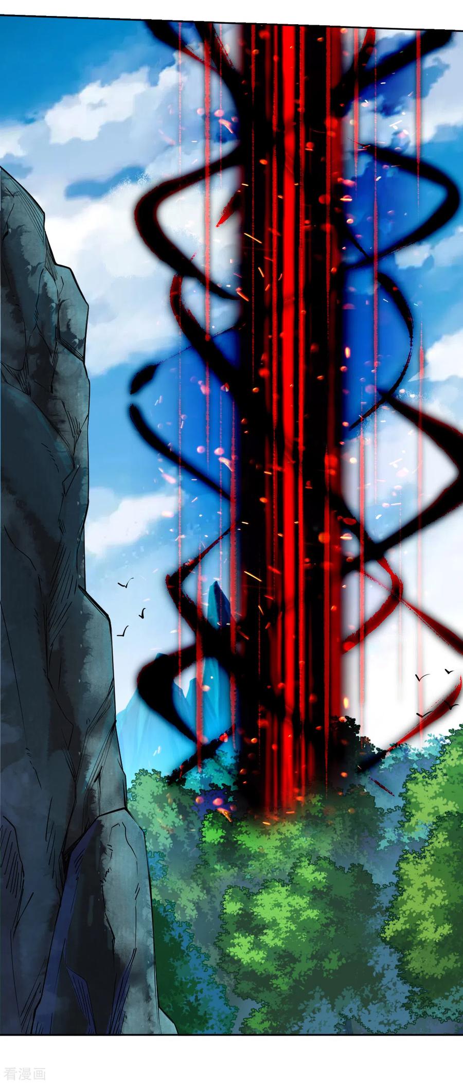 Reborn of War God Chapter 82 Gambar 9