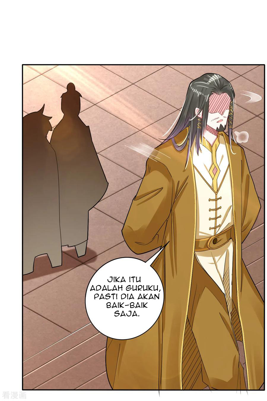 Reborn of War God Chapter 82 Gambar 14