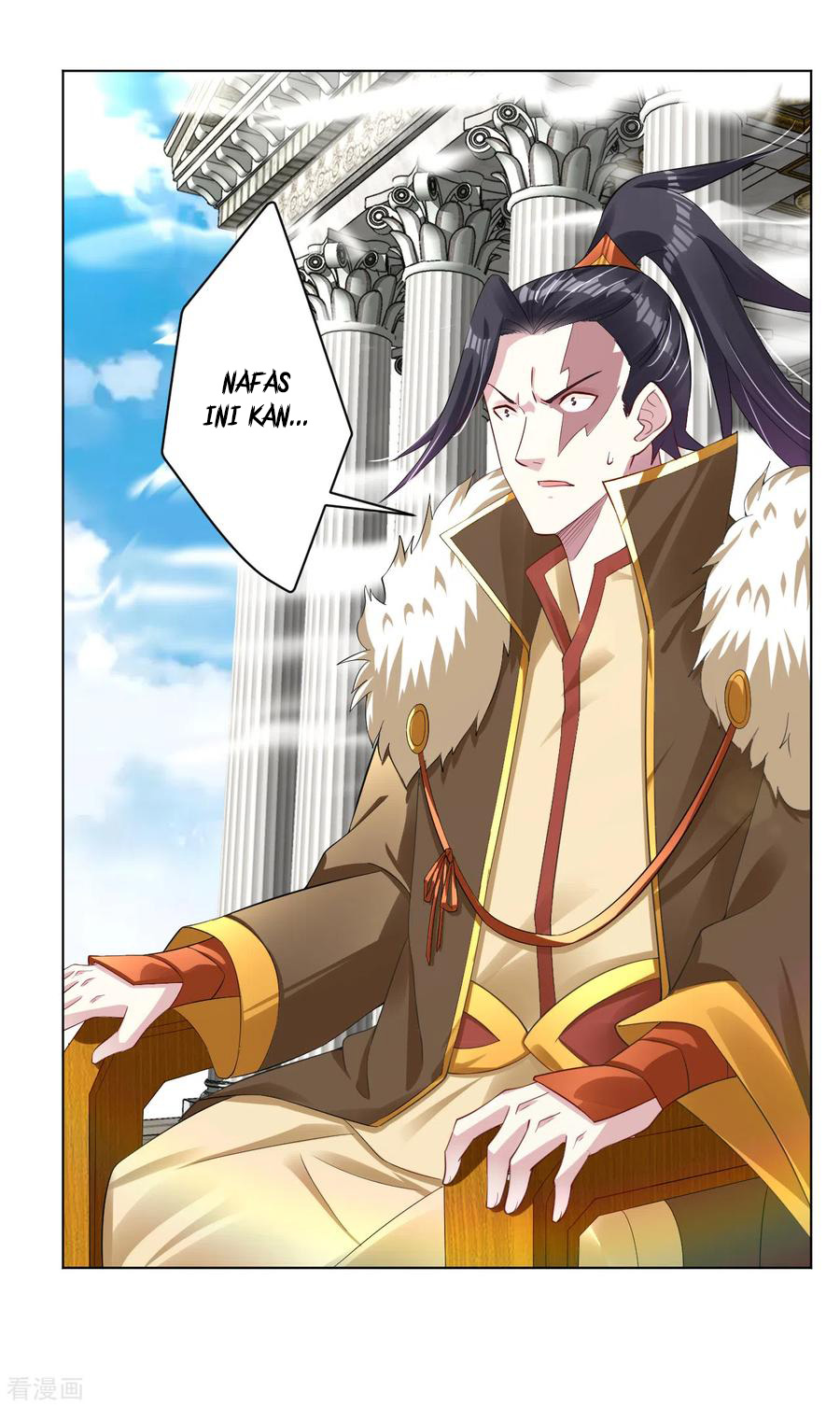 Reborn of War God Chapter 83 Gambar 3