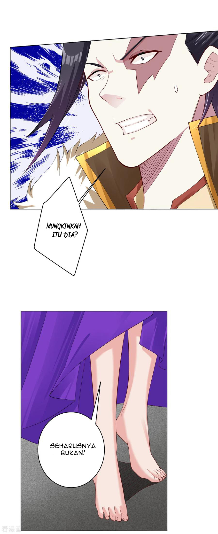 Reborn of War God Chapter 83 Gambar 4