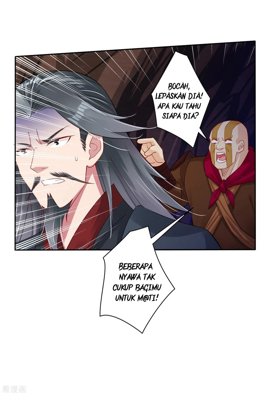 Reborn of War God Chapter 83 Gambar 11