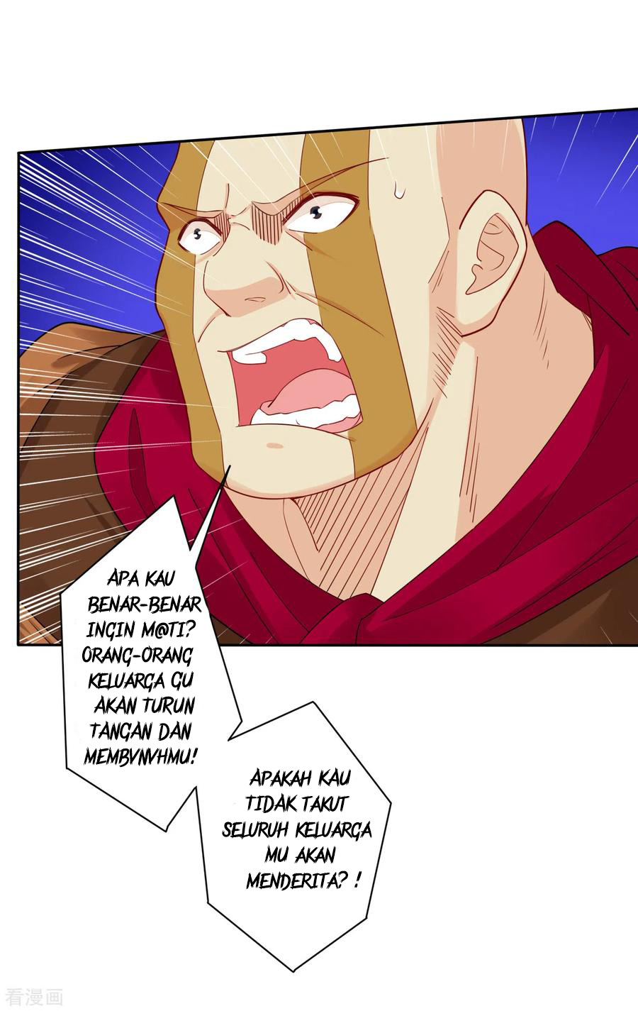 Reborn of War God Chapter 83 Gambar 13