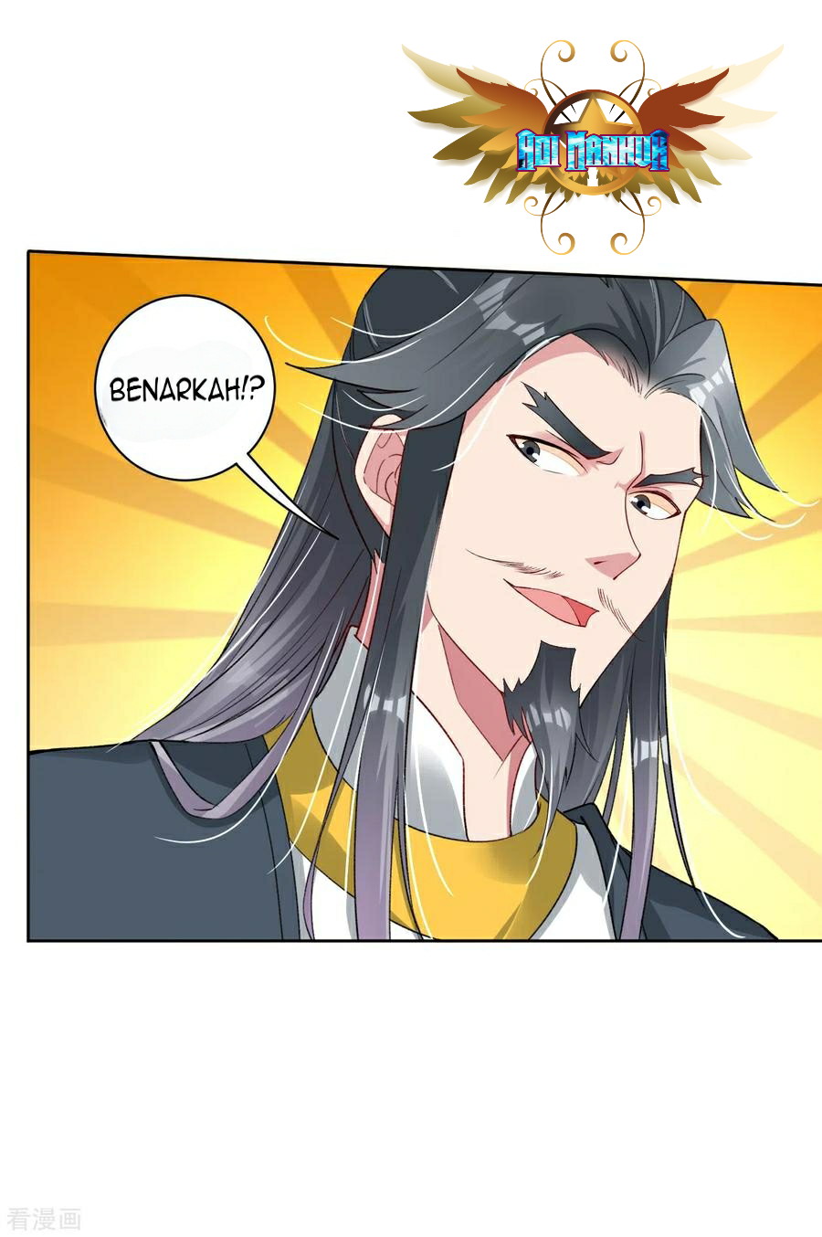 Reborn of War God Chapter 85 Gambar 5