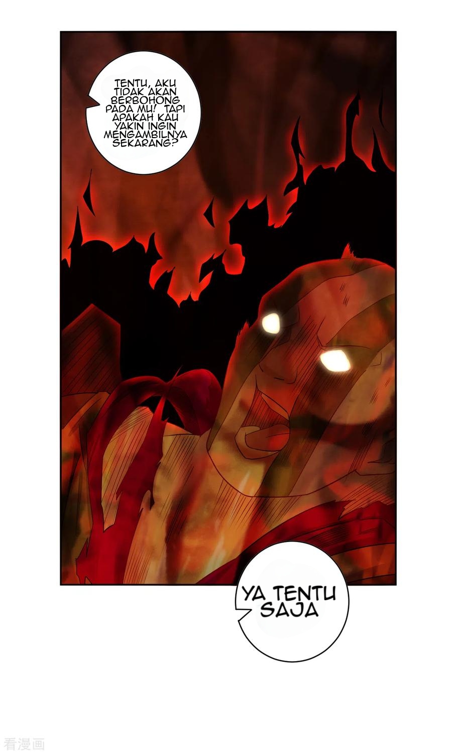 Reborn of War God Chapter 85 Gambar 6
