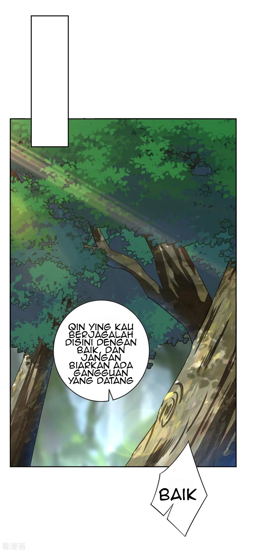 Reborn of War God Chapter 85 Gambar 7