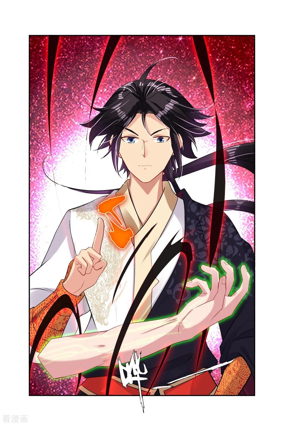 Reborn of War God Chapter 85 Gambar 9