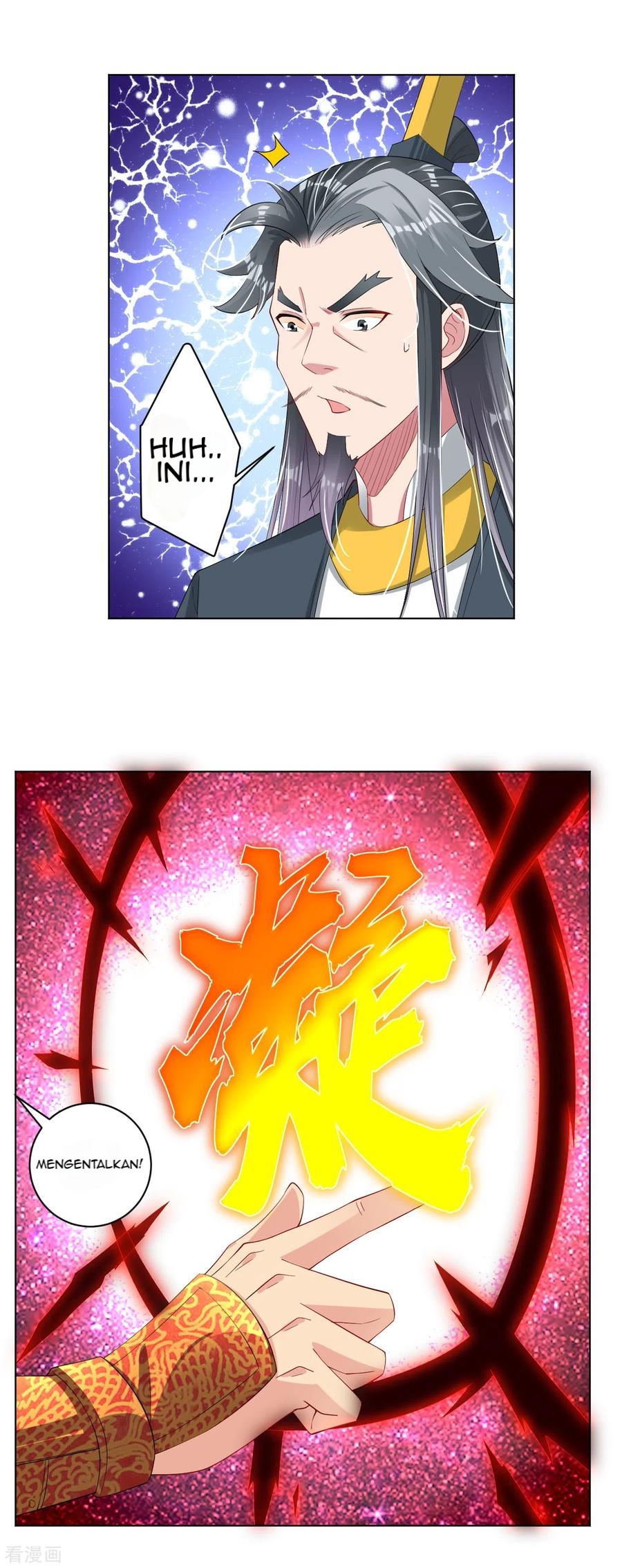 Reborn of War God Chapter 85 Gambar 10