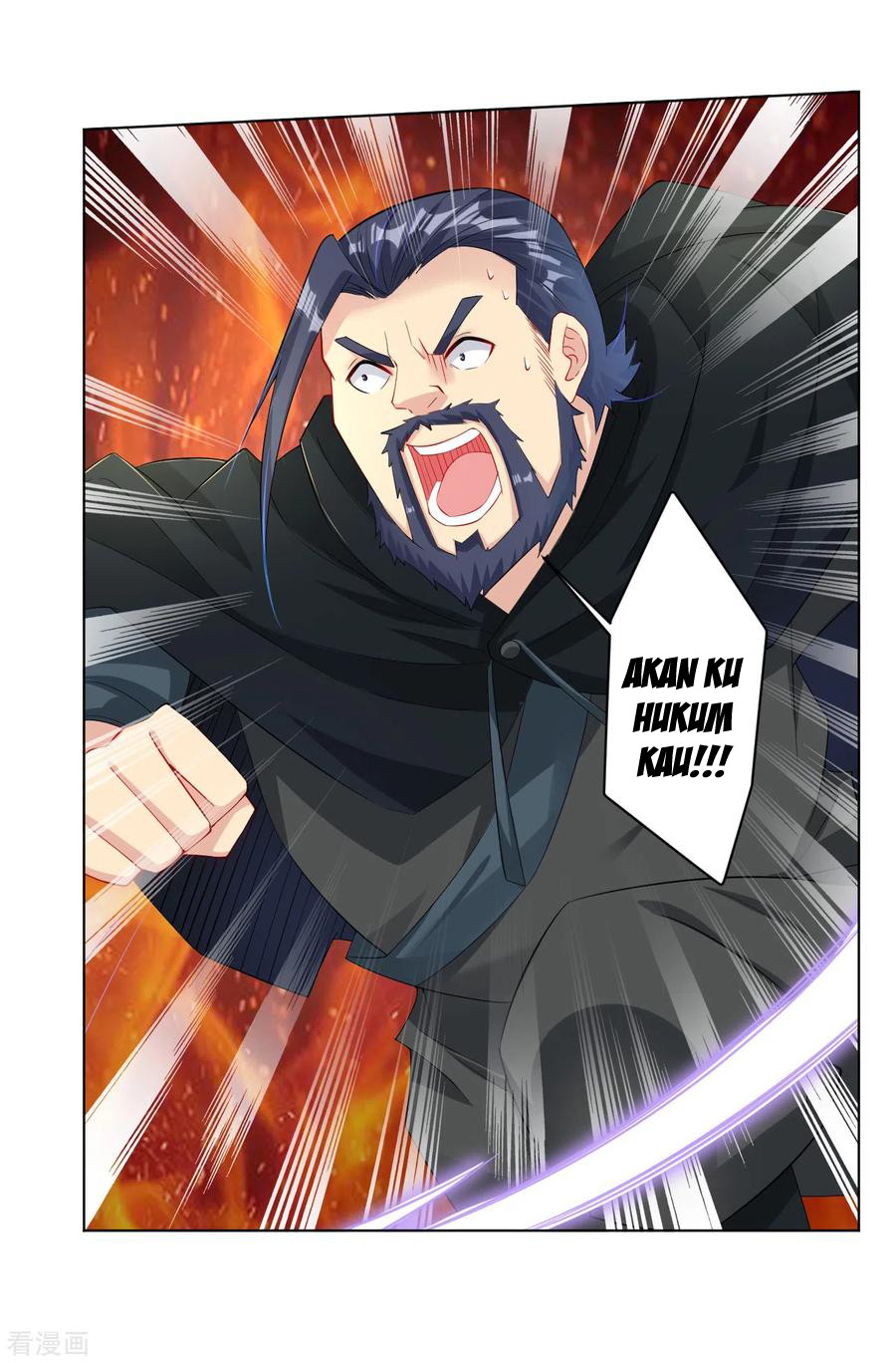 Reborn of War God Chapter 88 Gambar 3