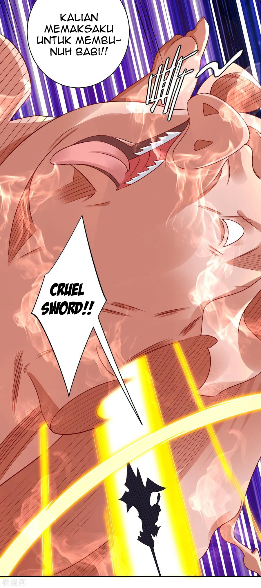 Reborn of War God Chapter 88 Gambar 11