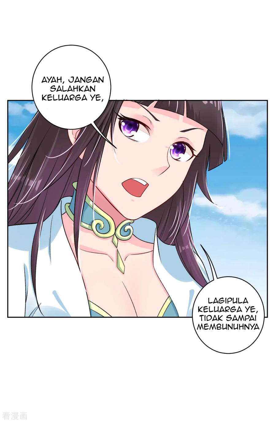 Reborn of War God Chapter 88 Gambar 14