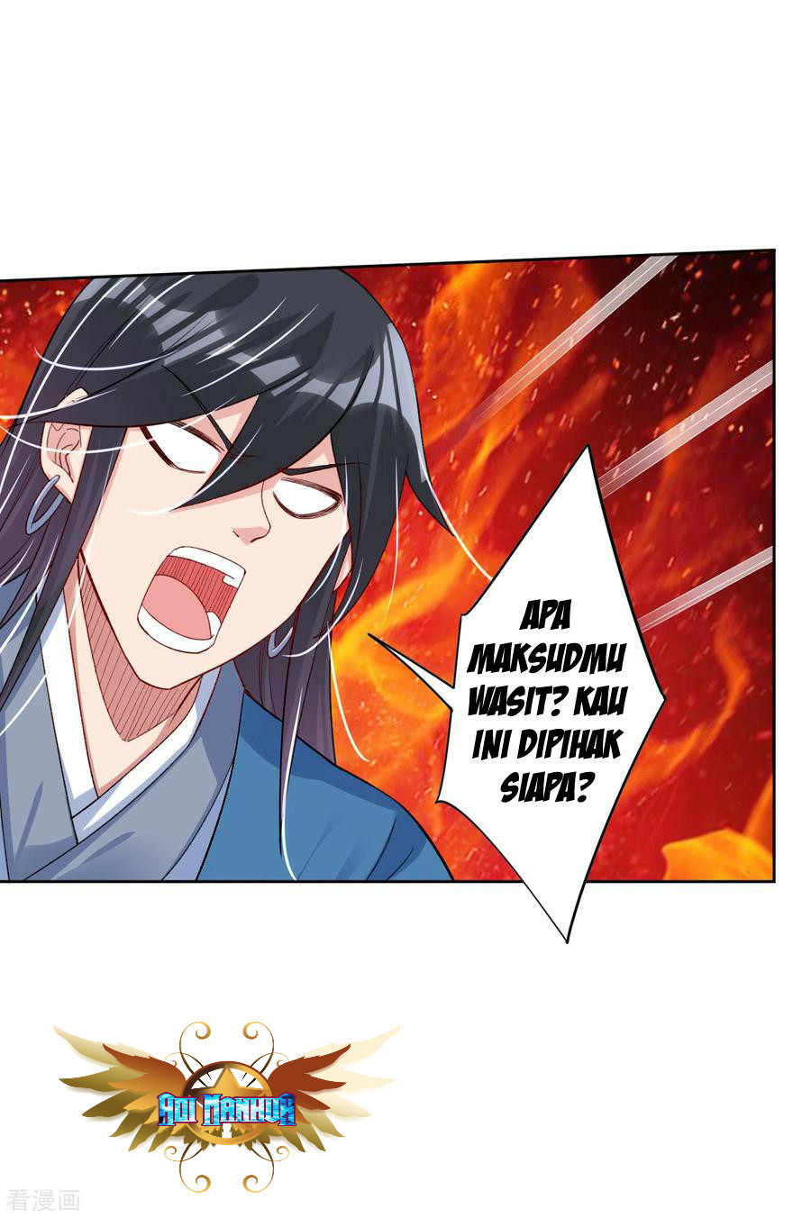 Reborn of War God Chapter 88 Gambar 17