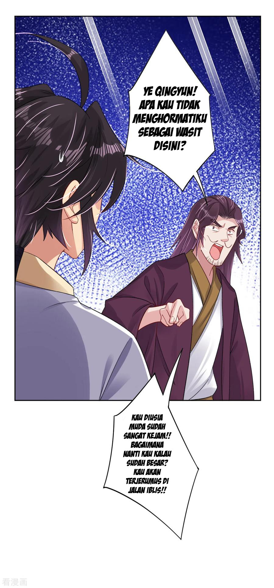 Reborn of War God Chapter 88 Gambar 18
