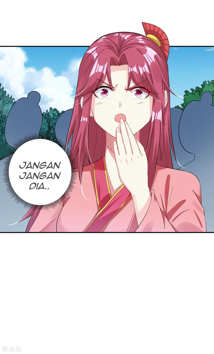 Reborn of War God Chapter 96 Gambar 10