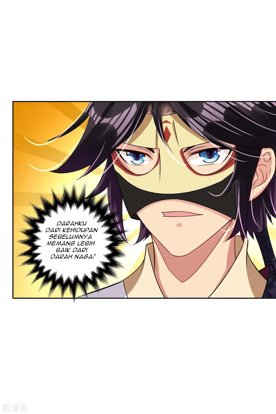 Reborn of War God Chapter 100 Gambar 2
