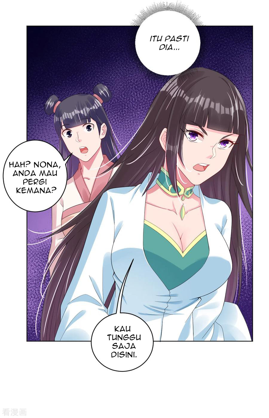 Reborn of War God Chapter 100 Gambar 14