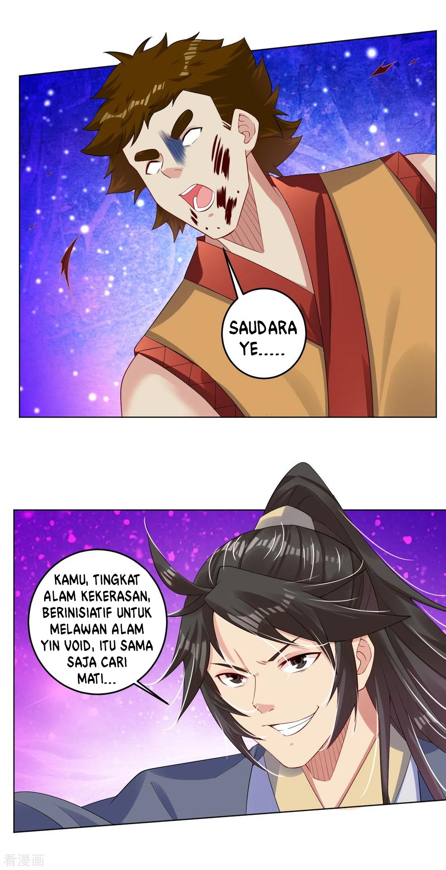 Reborn of War God Chapter 115 Gambar 7