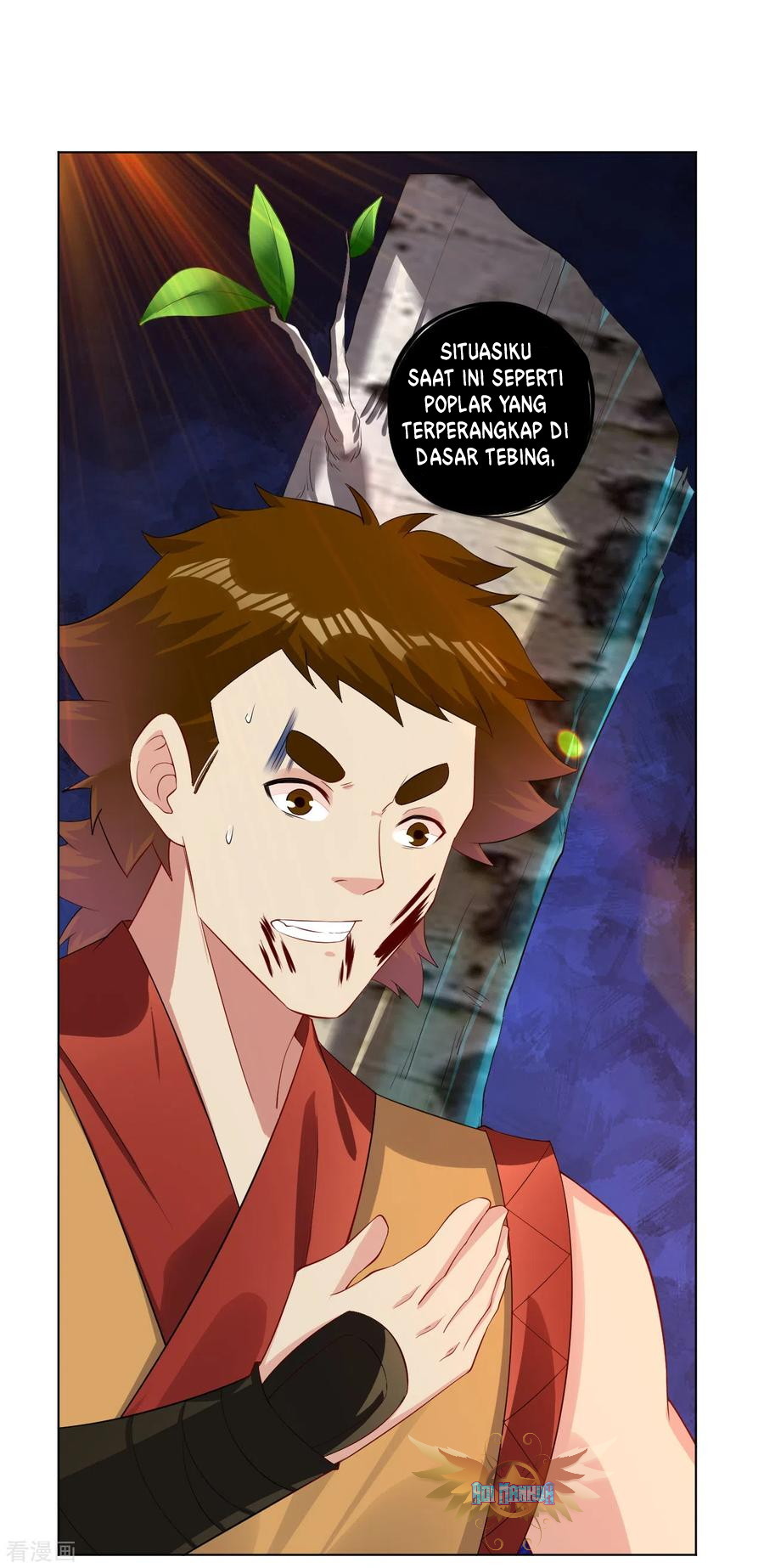 Reborn of War God Chapter 115 Gambar 8
