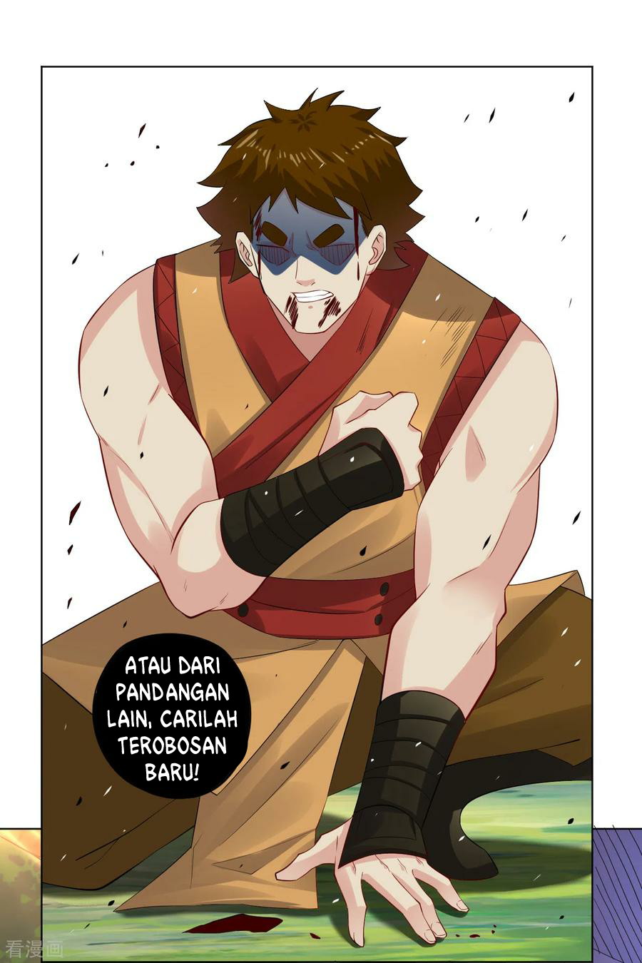 Reborn of War God Chapter 115 Gambar 13