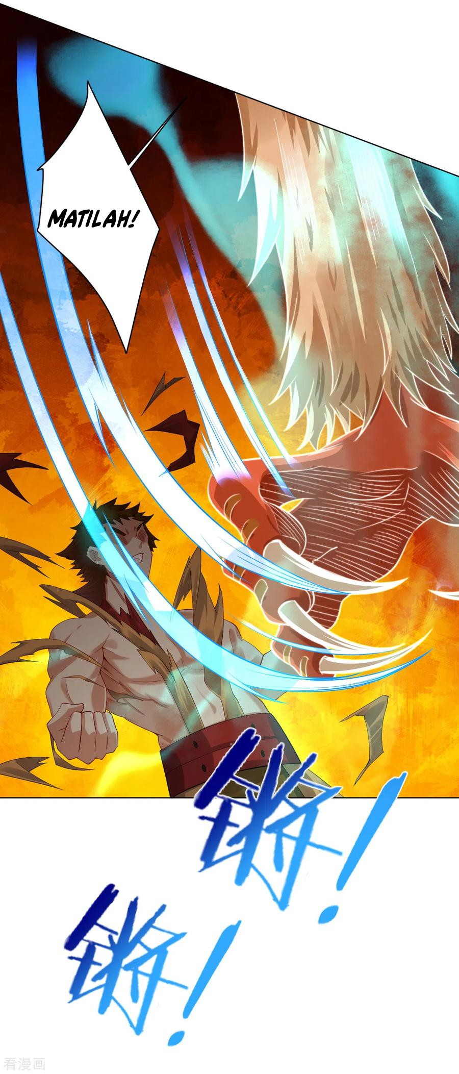 Reborn of War God Chapter 120 Gambar 14