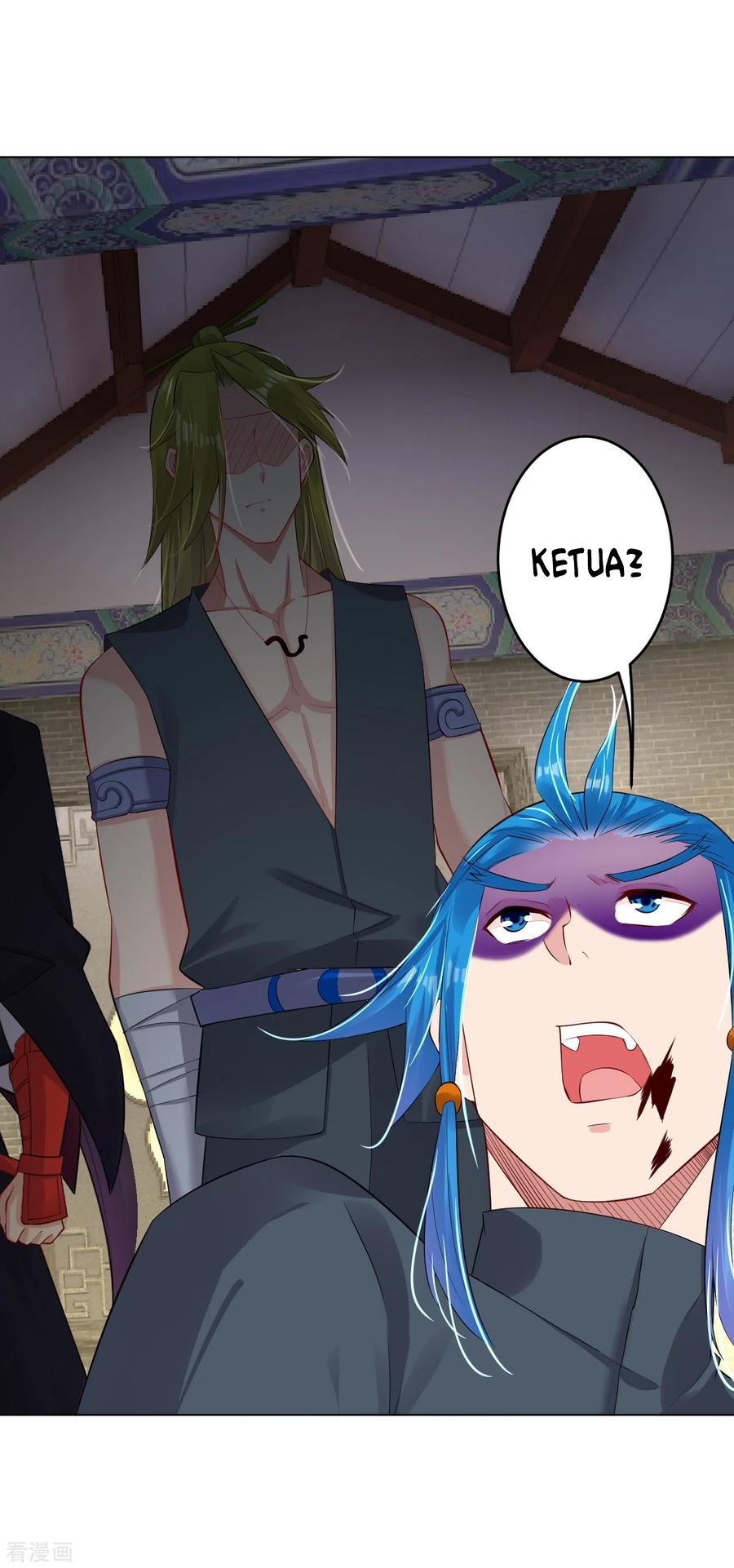 Reborn of War God Chapter 120 Gambar 22