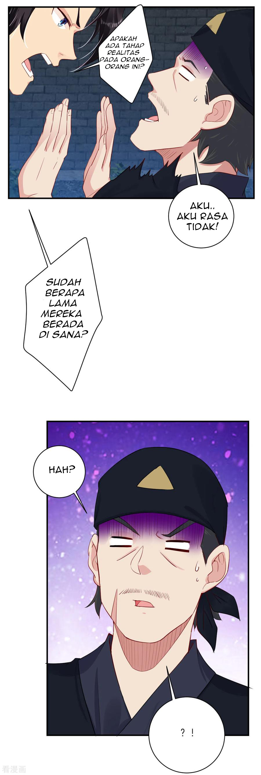 Reborn of War God Chapter 128 Gambar 6
