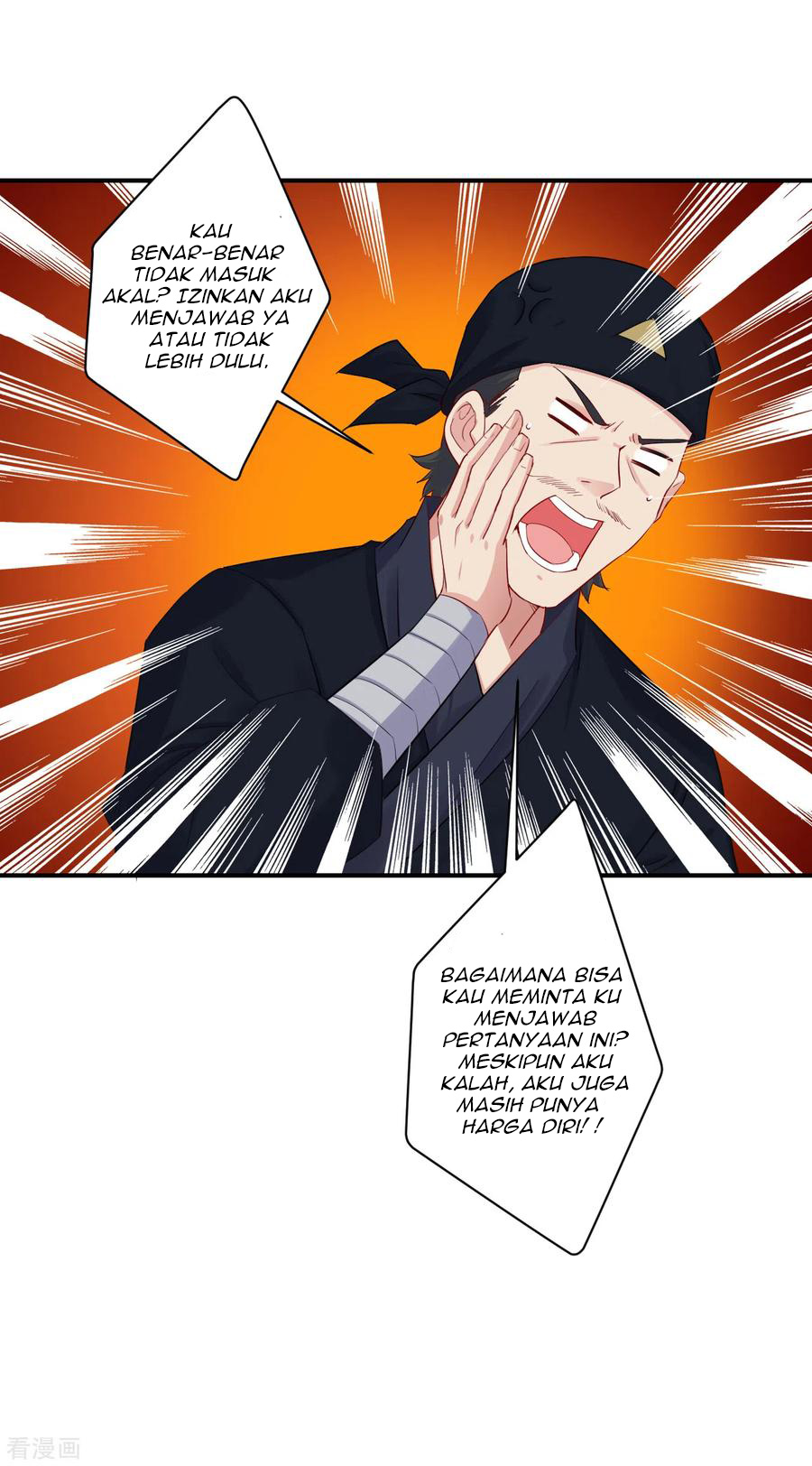 Reborn of War God Chapter 128 Gambar 8