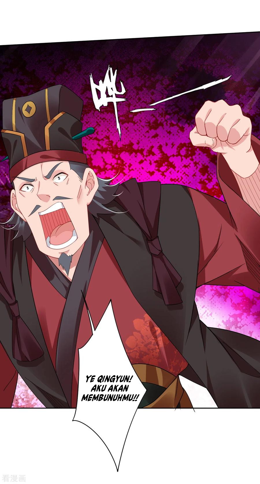 Reborn of War God Chapter 137 Gambar 14