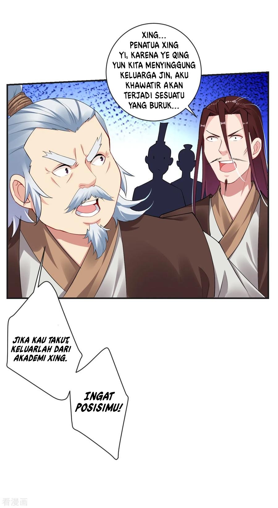 Reborn of War God Chapter 138 Gambar 14