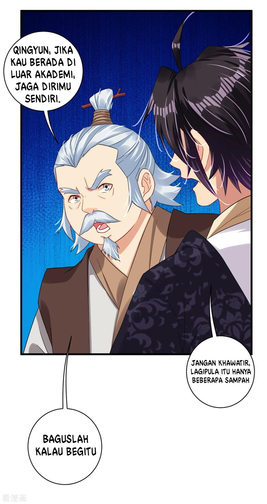 Reborn of War God Chapter 139 Gambar 2