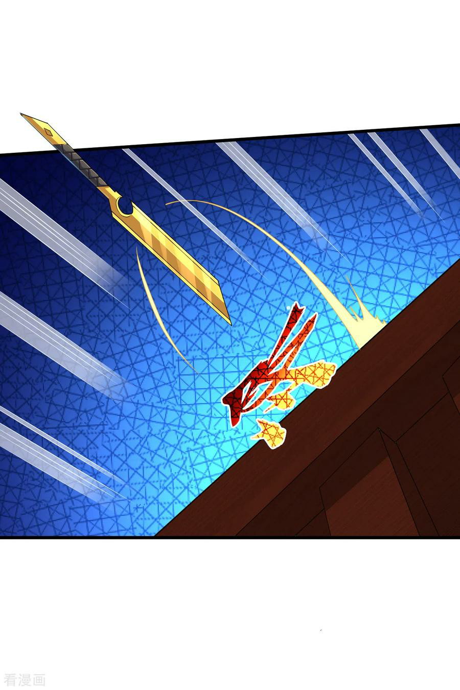 Reborn of War God Chapter 139 Gambar 14