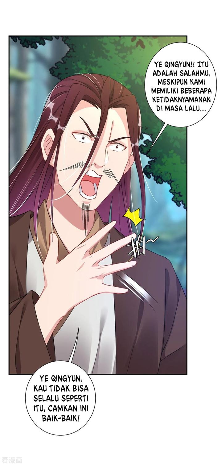 Reborn of War God Chapter 142 Gambar 2